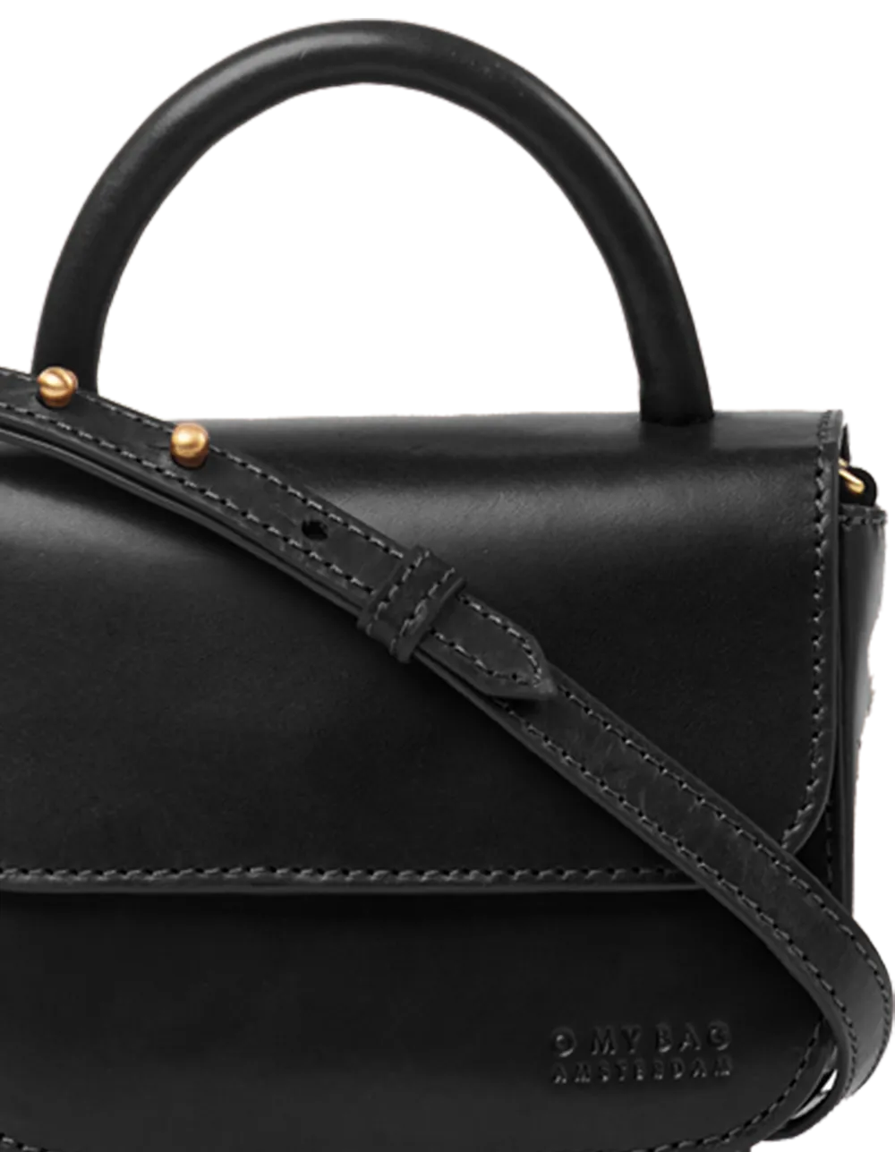 Nano Bag Classic Leather