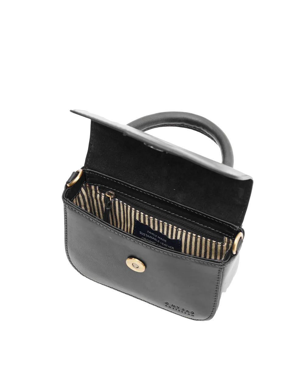 Nano Bag Classic Leather