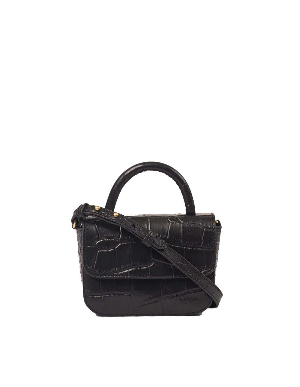 Nano Bag Classic Leather