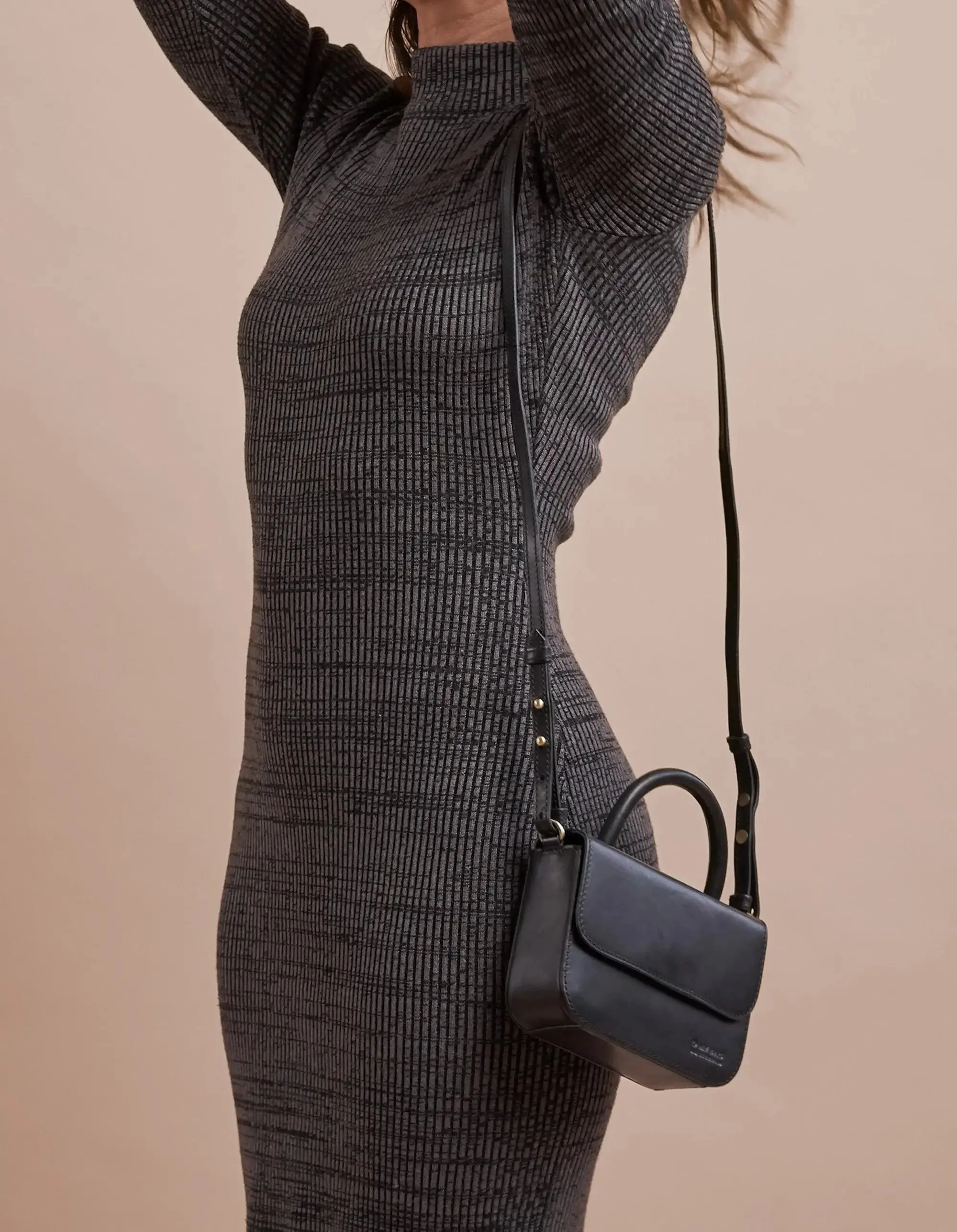 Nano Bag Classic Leather
