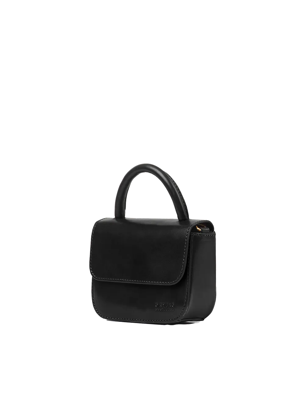 Nano Bag Classic Leather