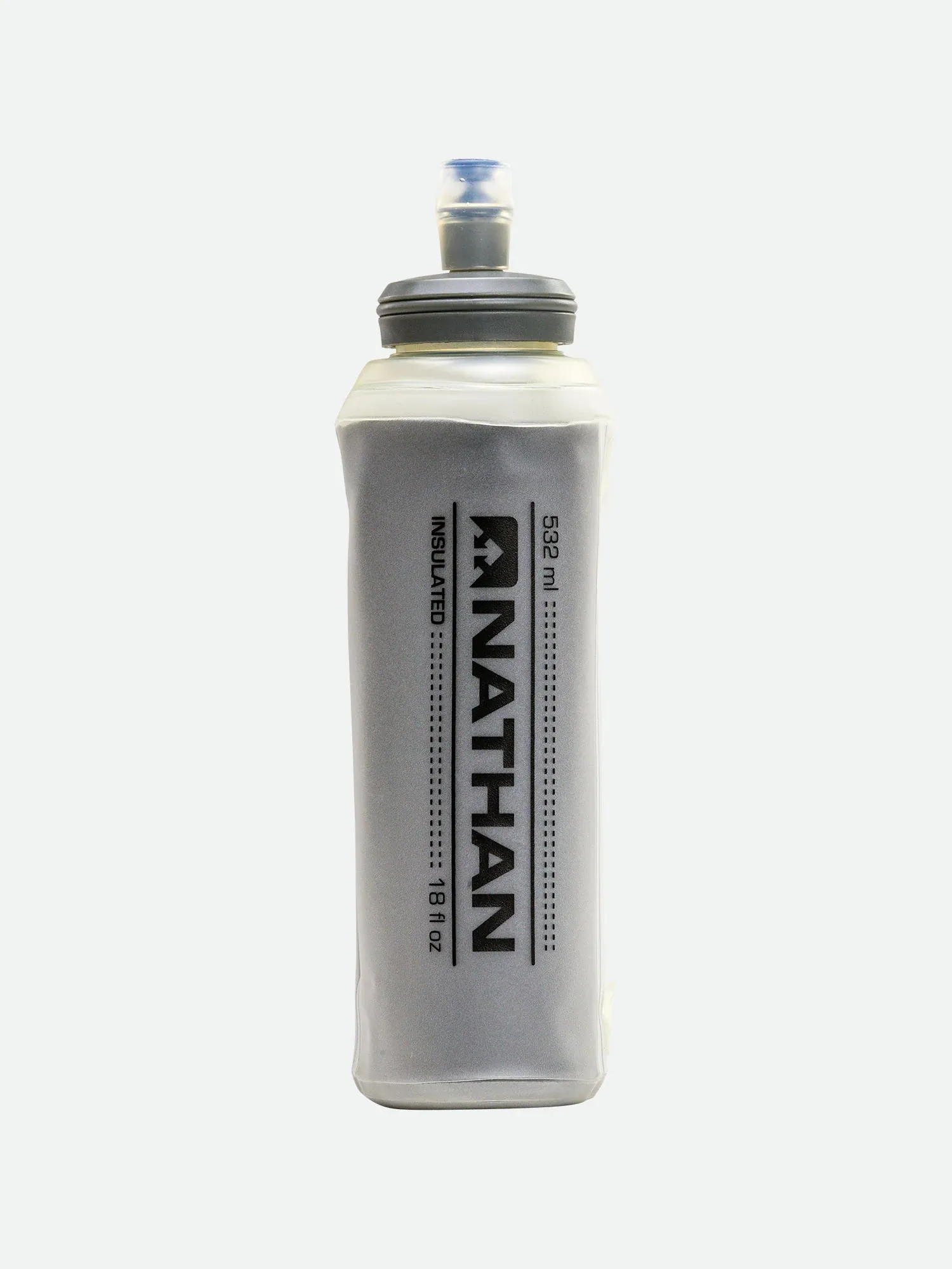 Nathan 18oz Insulated Soft Flask