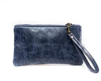 Navy and White Tie-Dye Bags!