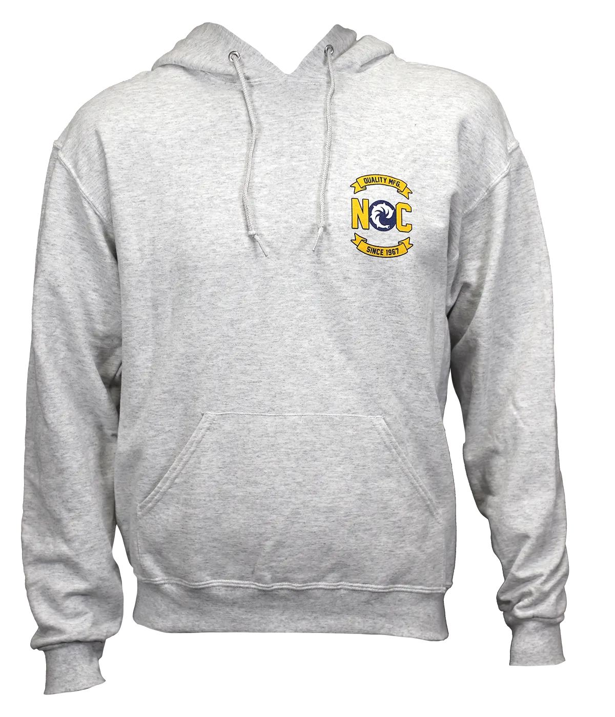 NC Flag P/O Hooded Sweatshirt