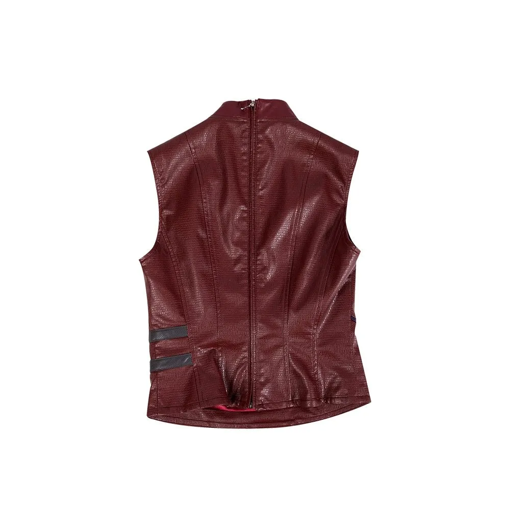 Nebula Single Sleeve Suit Cosplay Costume