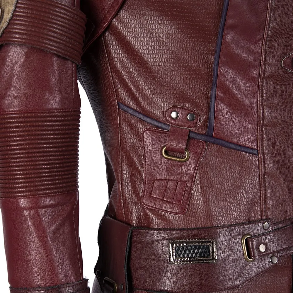 Nebula Single Sleeve Suit Cosplay Costume