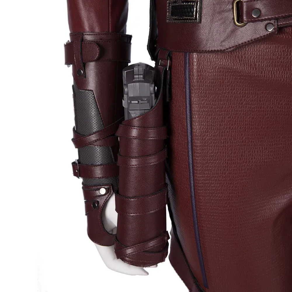 Nebula Single Sleeve Suit Cosplay Costume
