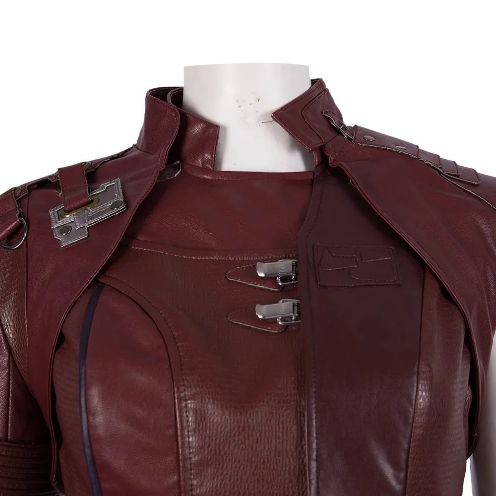 Nebula Single Sleeve Suit Cosplay Costume