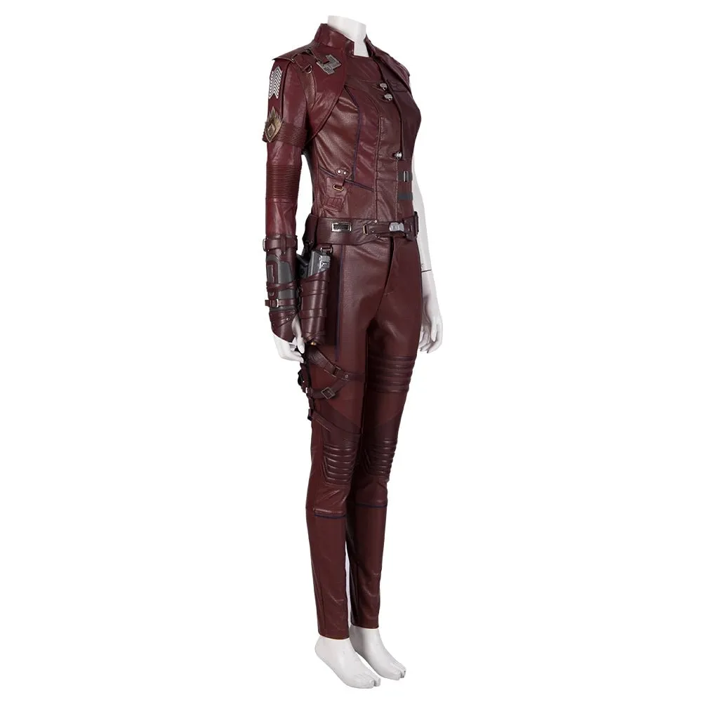Nebula Single Sleeve Suit Cosplay Costume