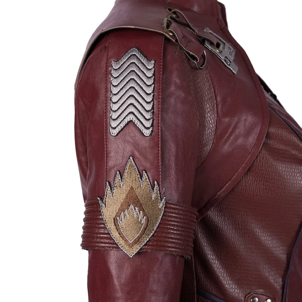 Nebula Single Sleeve Suit Cosplay Costume