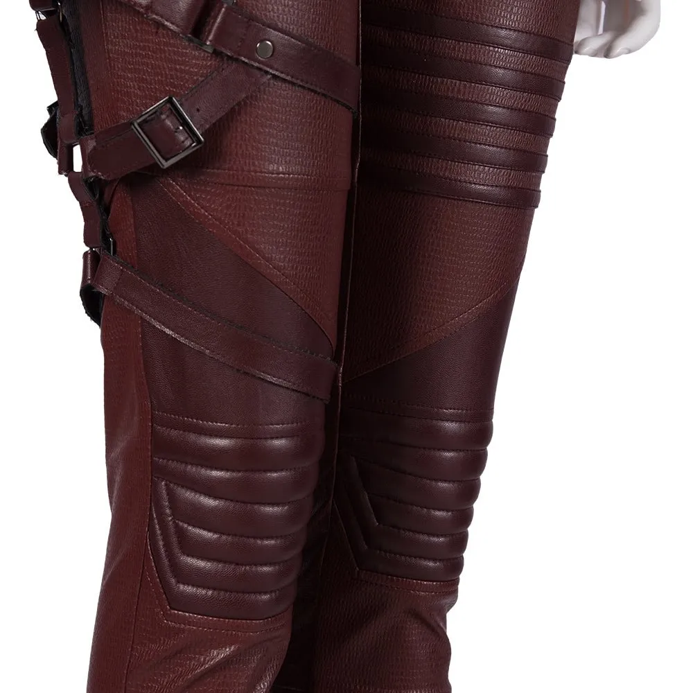 Nebula Single Sleeve Suit Cosplay Costume