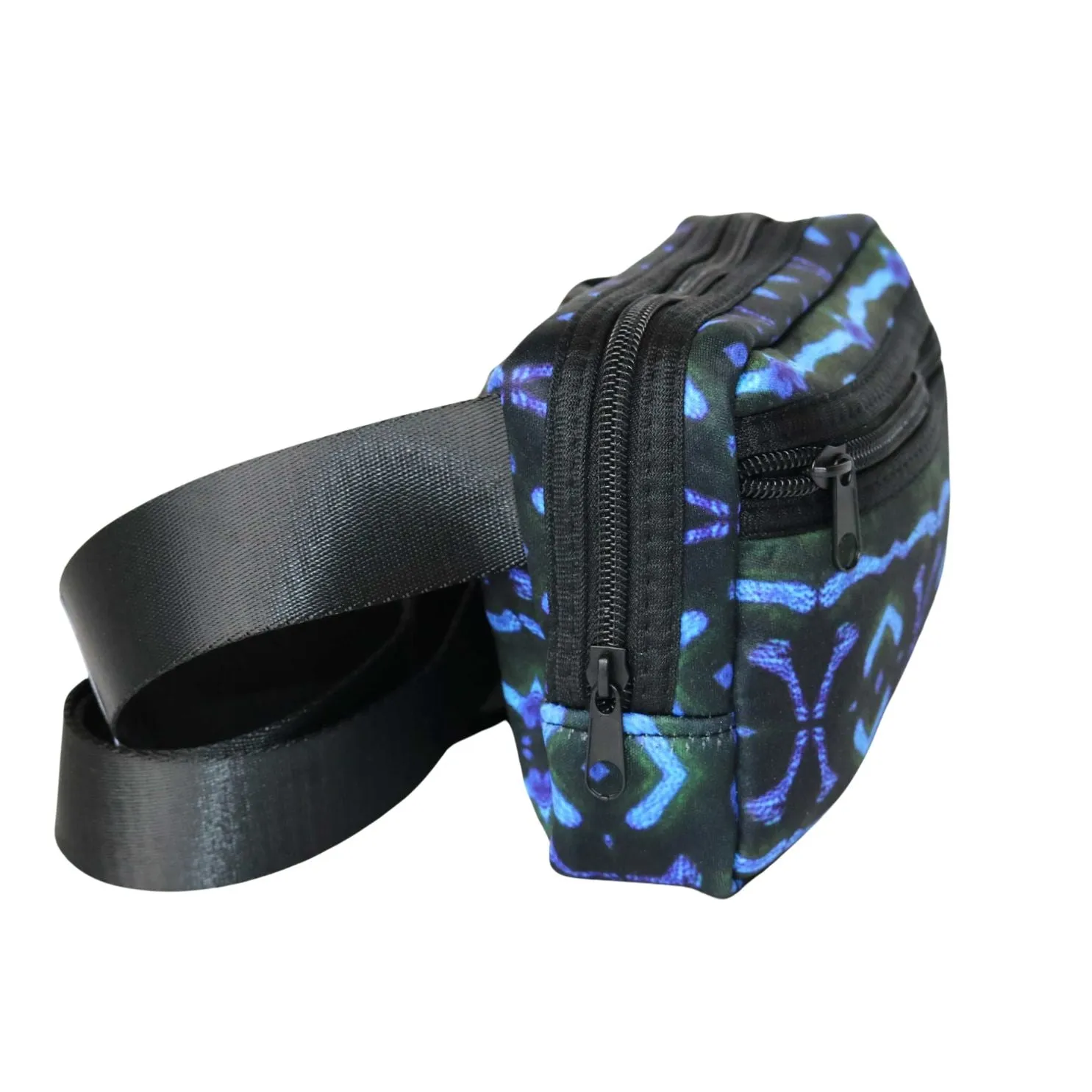 Neoprene Belt/Cross Body Bag