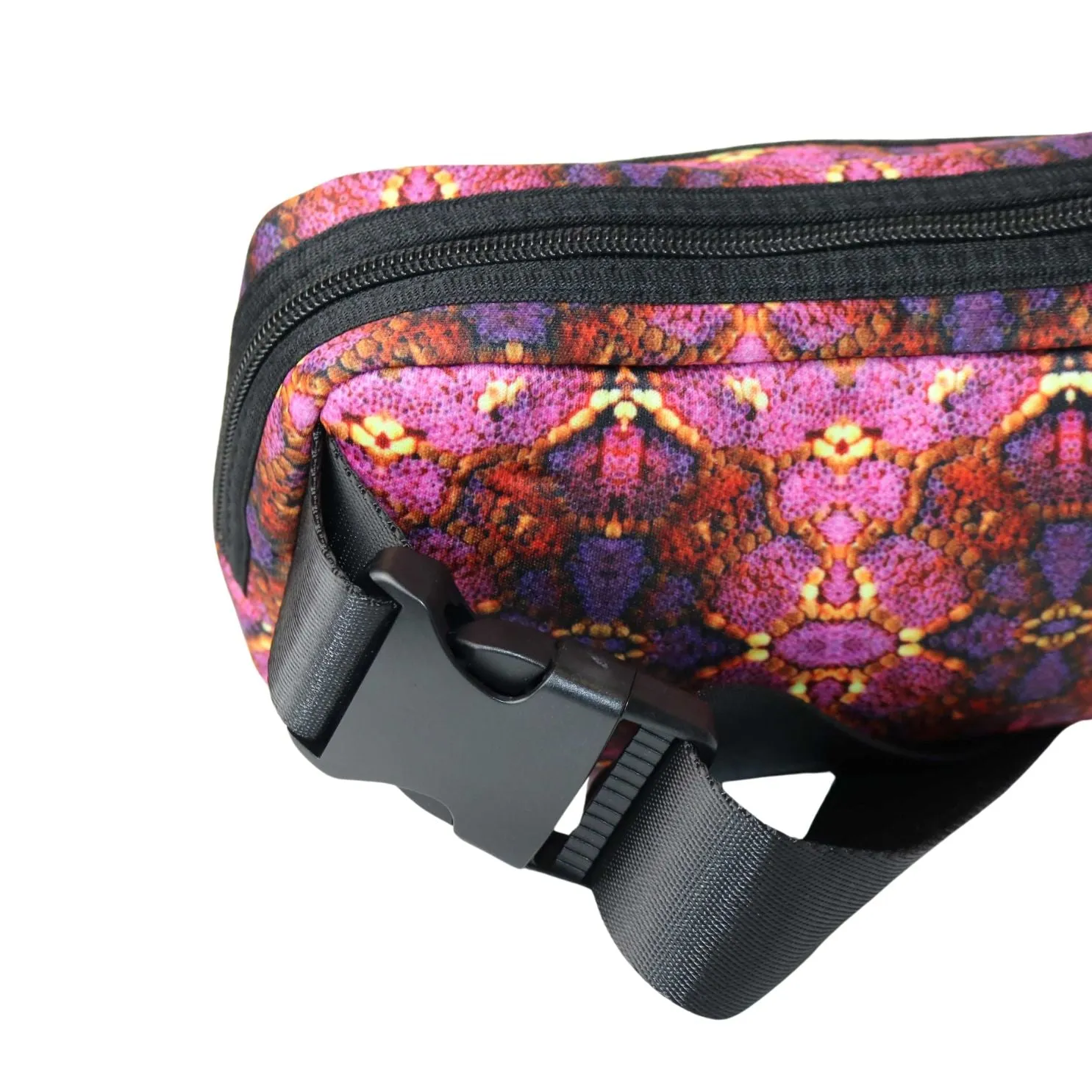 Neoprene Belt/Cross Body Bag