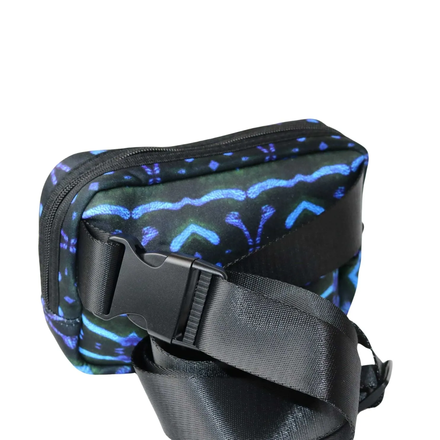 Neoprene Belt/Cross Body Bag