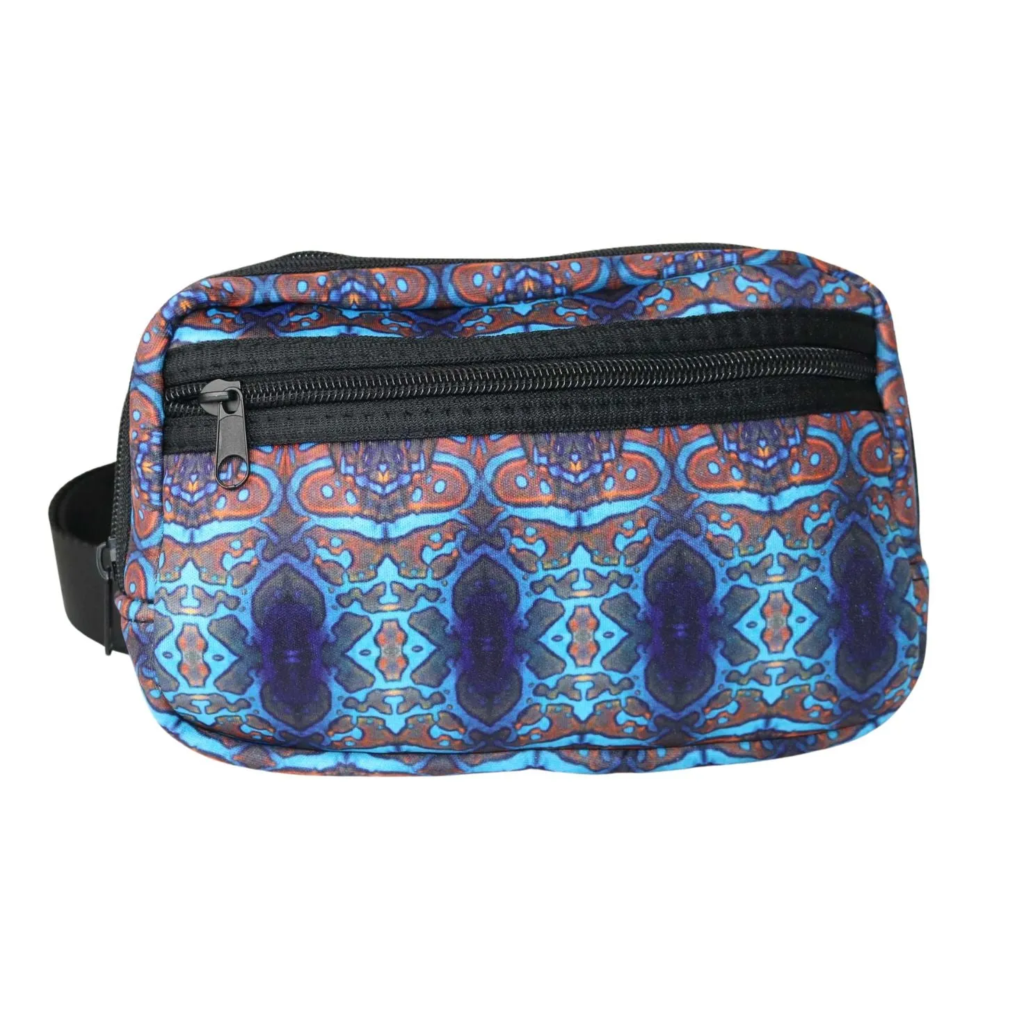 Neoprene Belt/Cross Body Bag