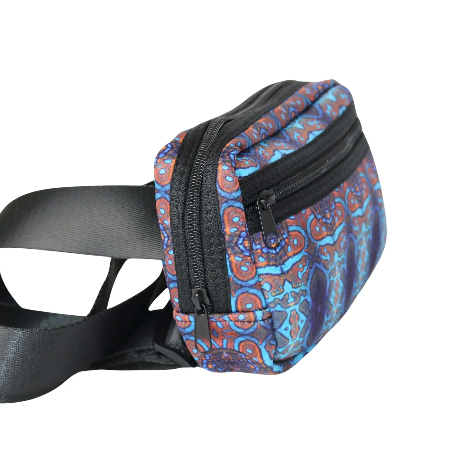 Neoprene Belt/Cross Body Bag