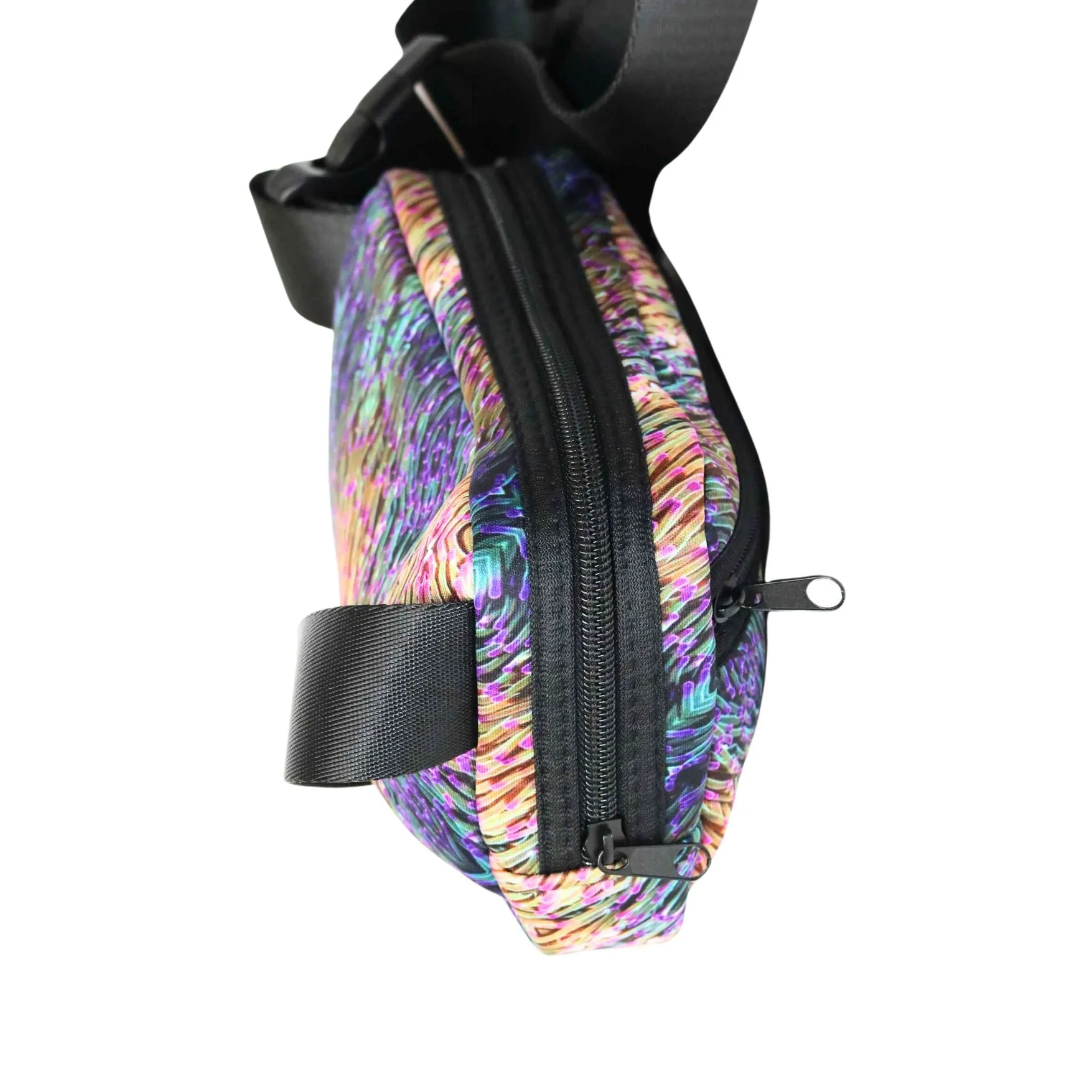 Neoprene Belt/Cross Body Bag
