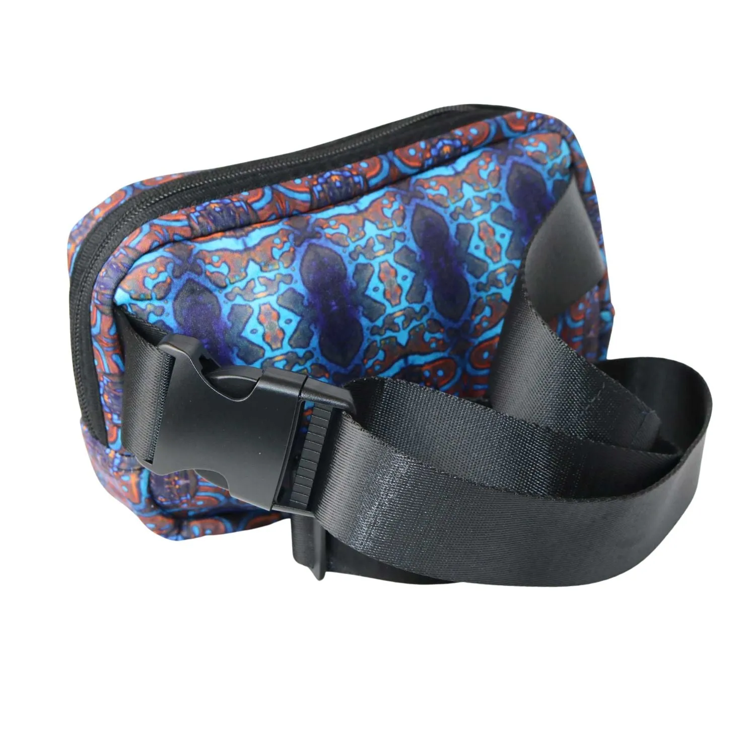 Neoprene Belt/Cross Body Bag