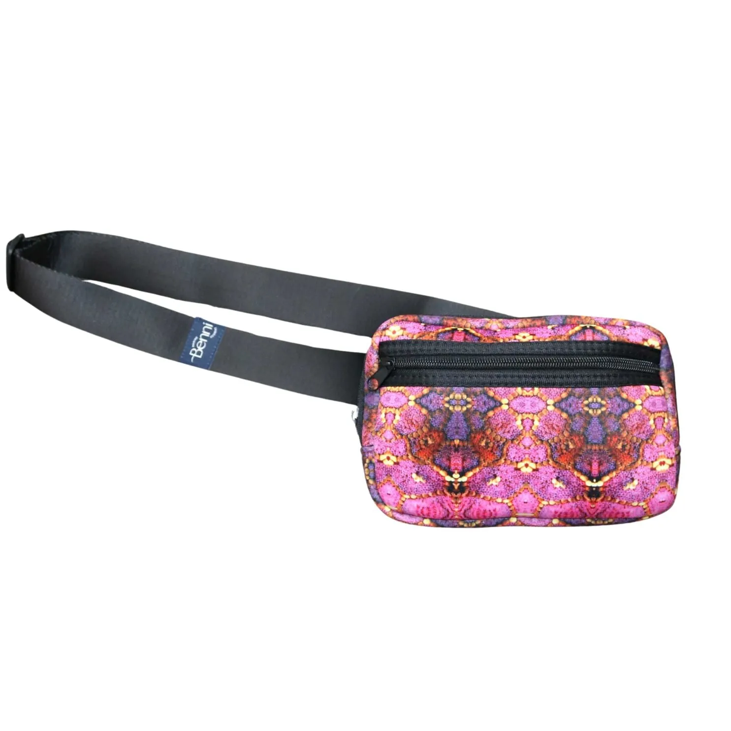 Neoprene Belt/Cross Body Bag
