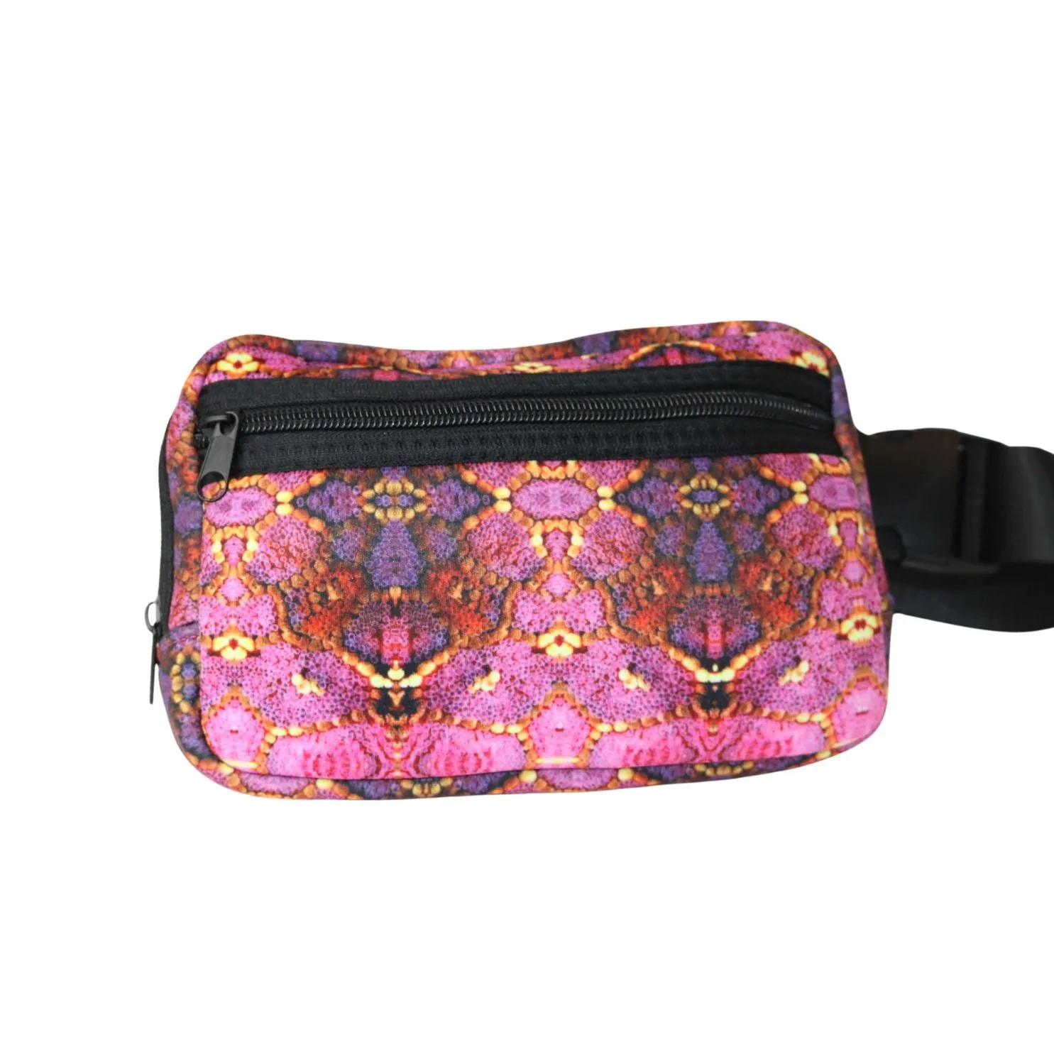 Neoprene Belt/Cross Body Bag