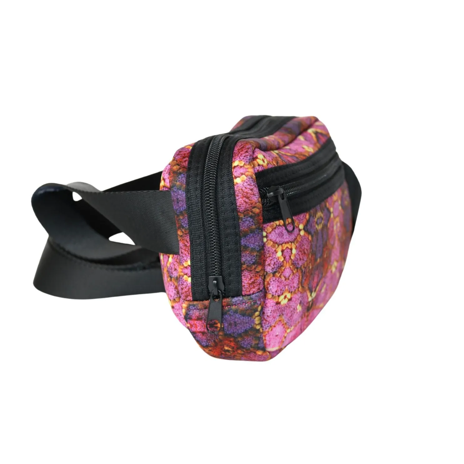 Neoprene Belt/Cross Body Bag