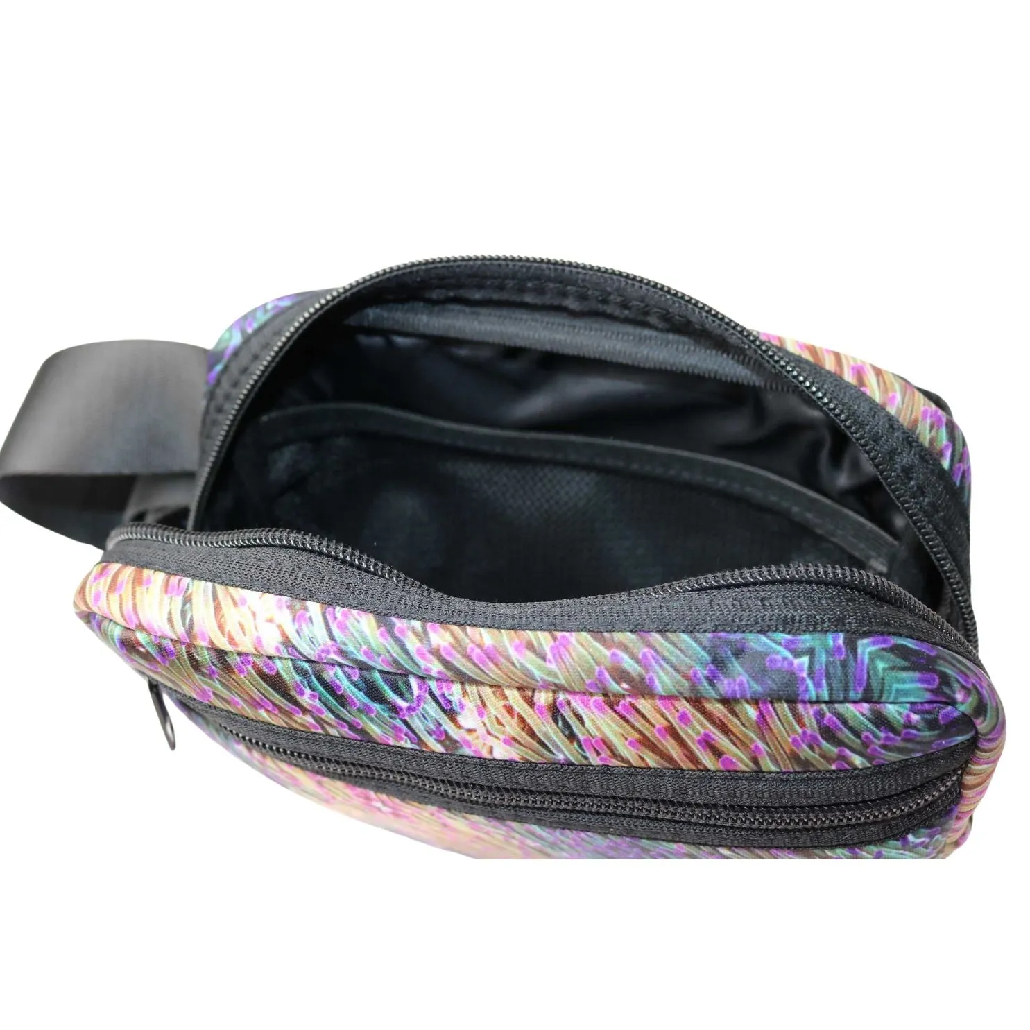 Neoprene Belt/Cross Body Bag
