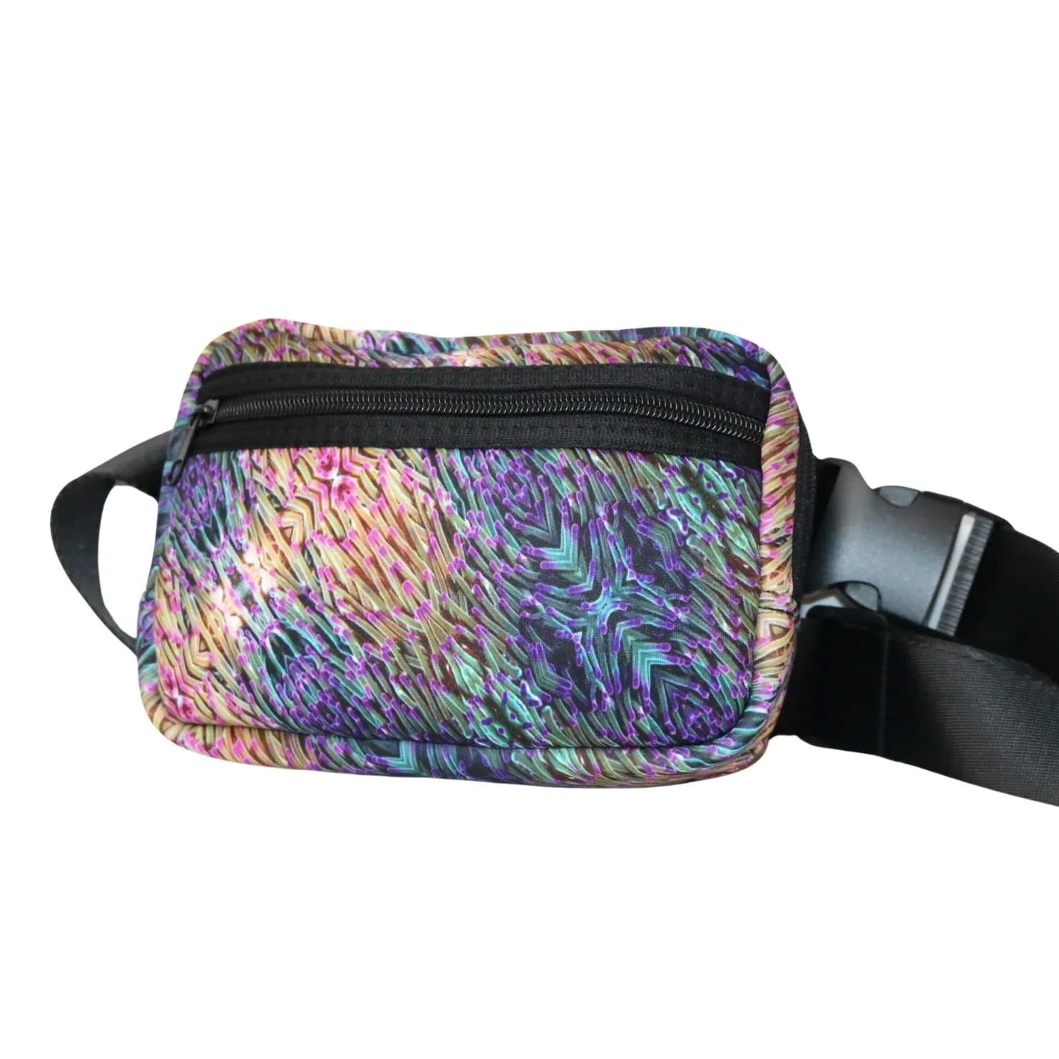 Neoprene Belt/Cross Body Bag