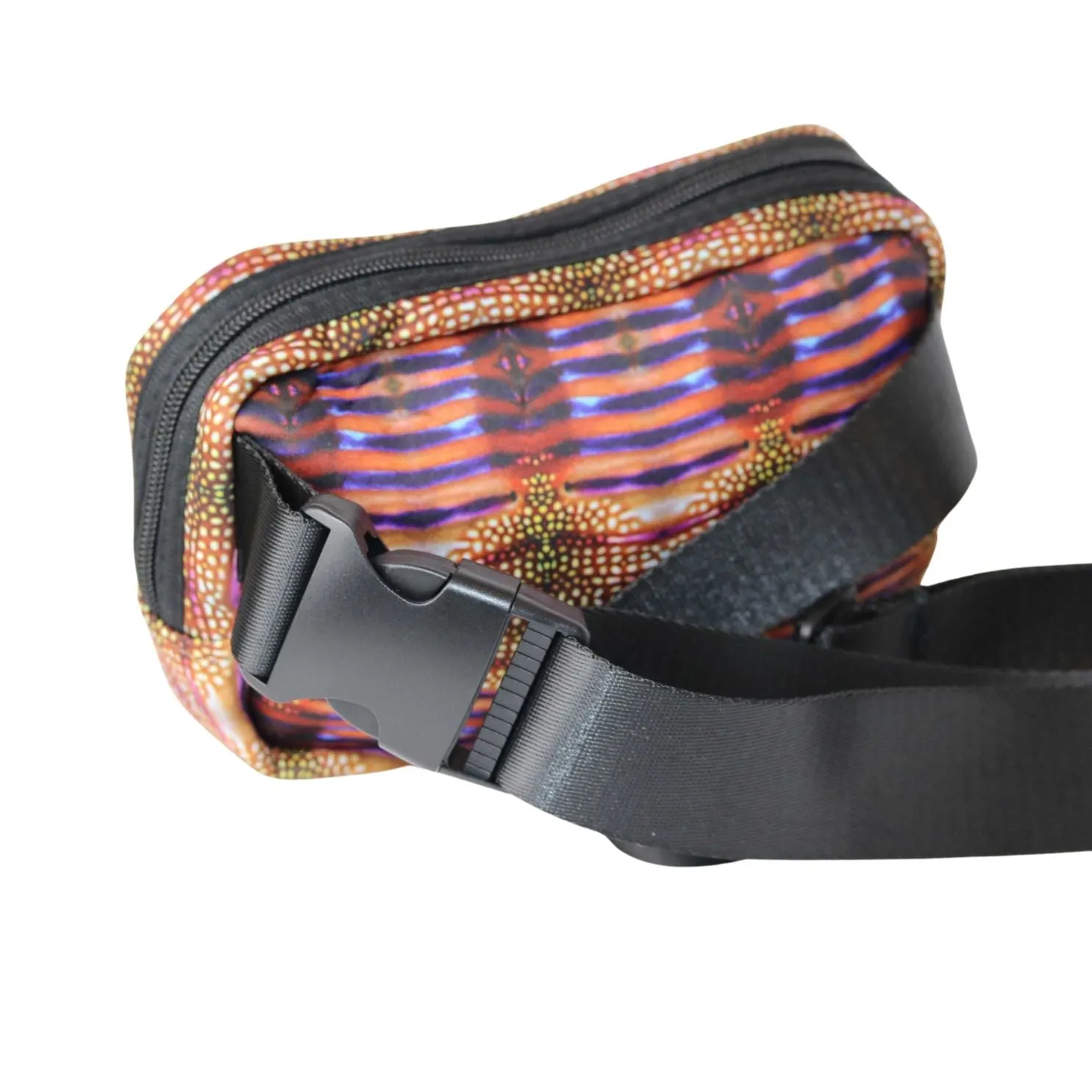 Neoprene Belt/Cross Body Bag