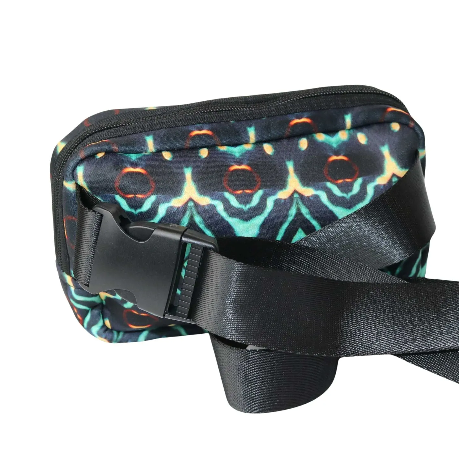 Neoprene Belt/Cross Body Bag