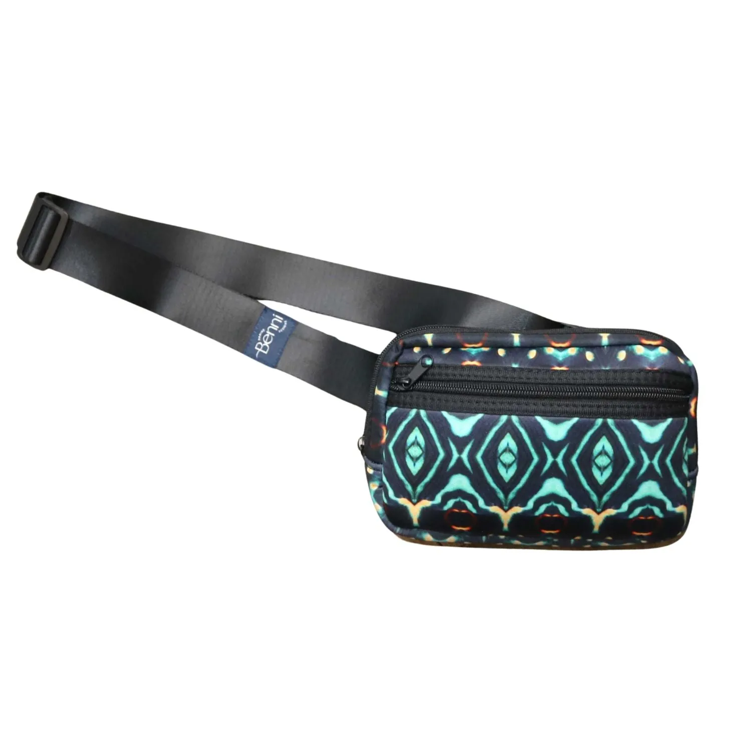 Neoprene Belt/Cross Body Bag