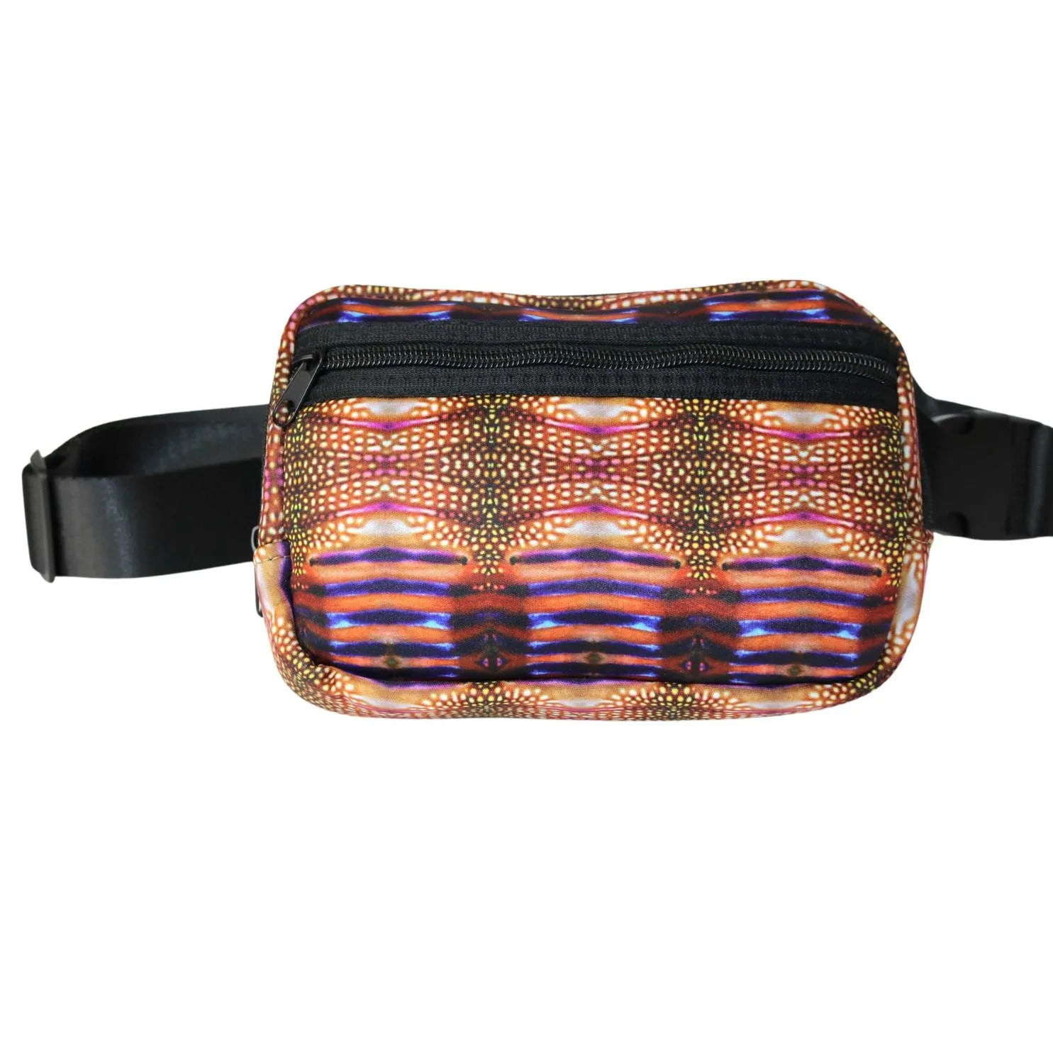 Neoprene Belt/Cross Body Bag