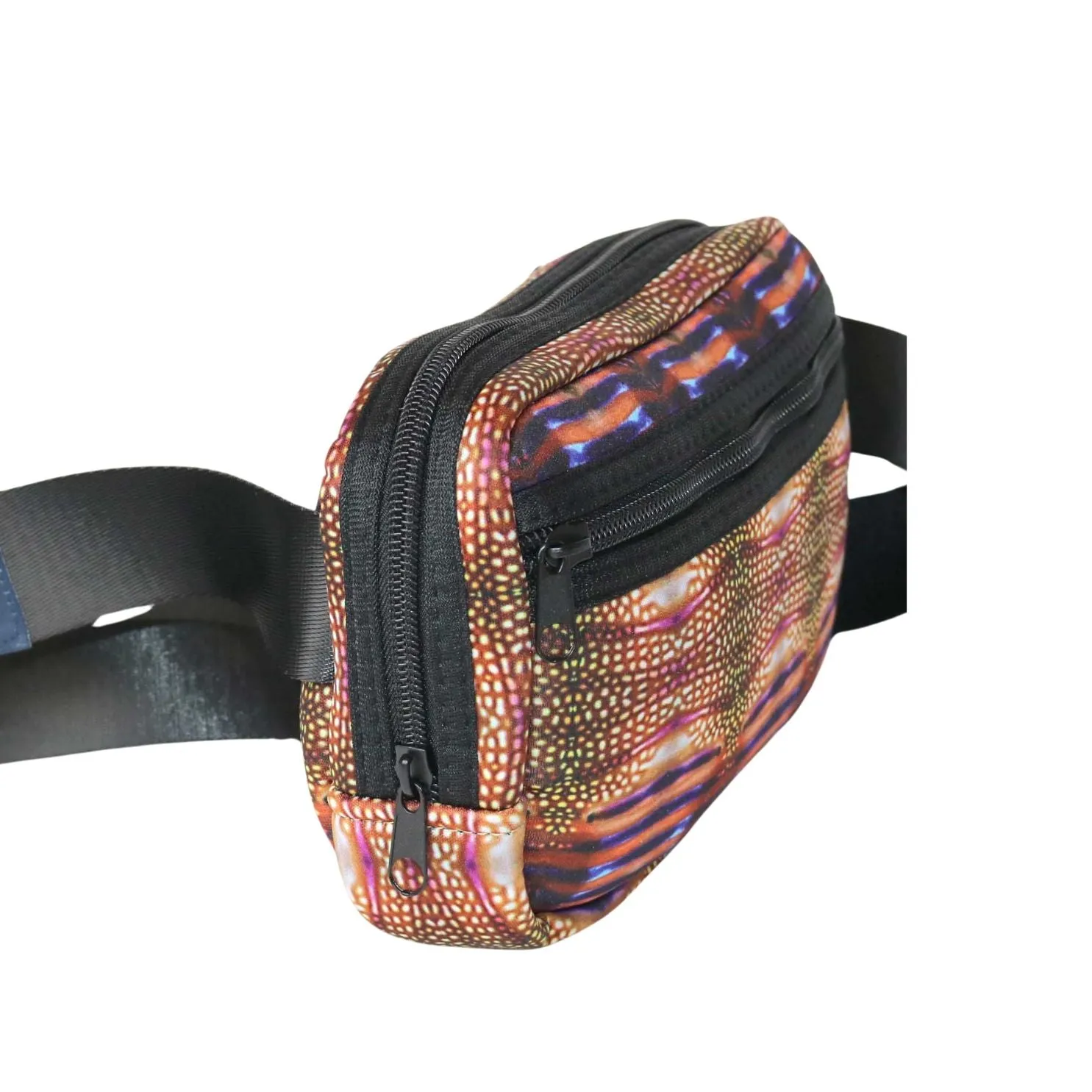 Neoprene Belt/Cross Body Bag