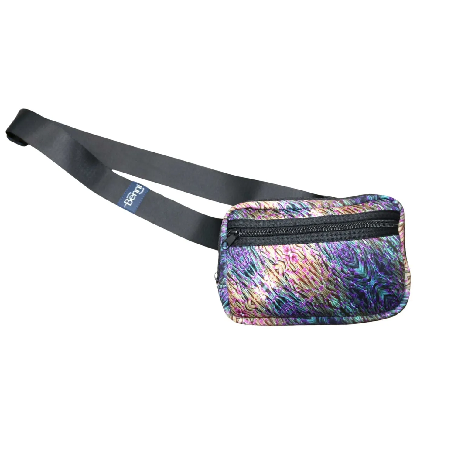 Neoprene Belt/Cross Body Bag