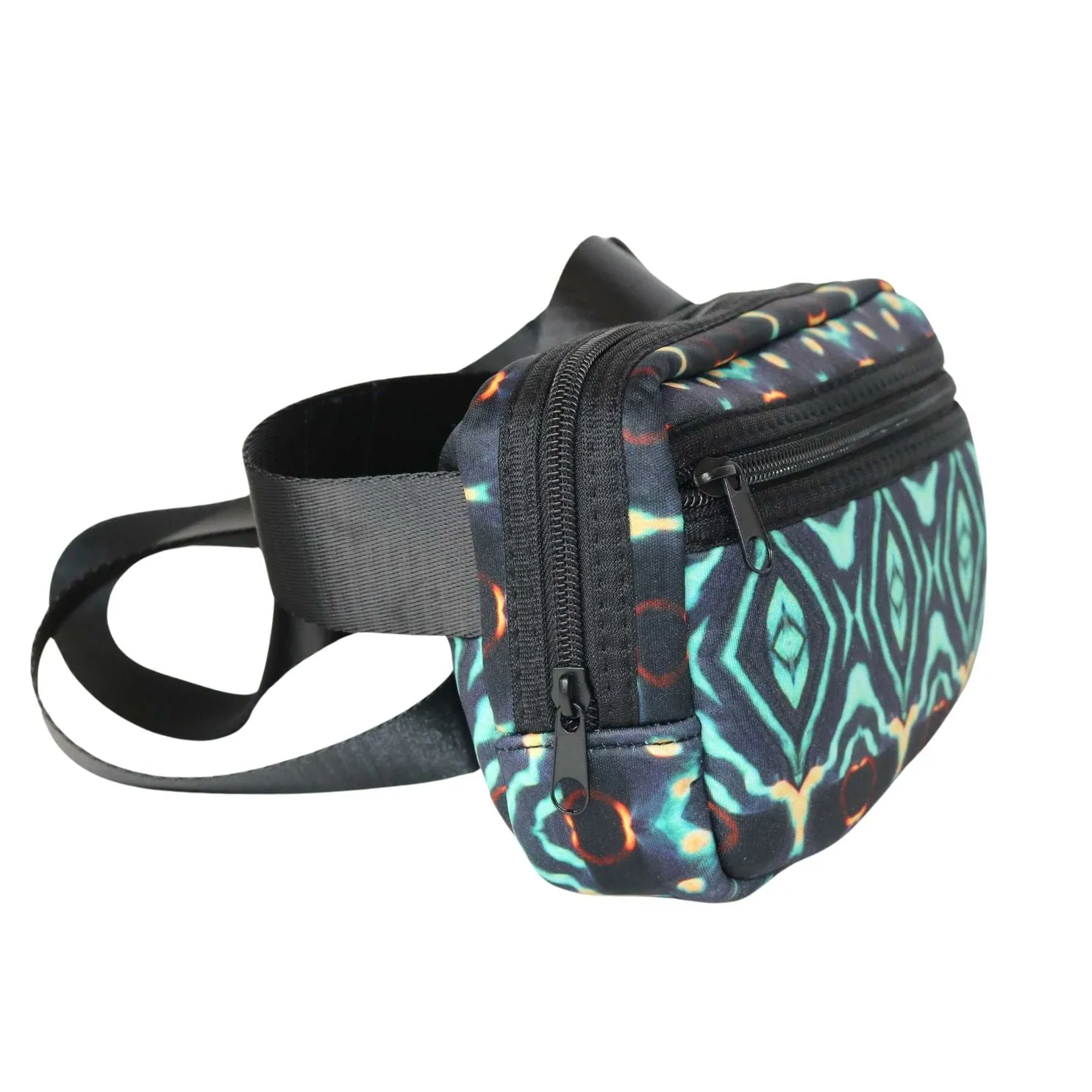 Neoprene Belt/Cross Body Bag