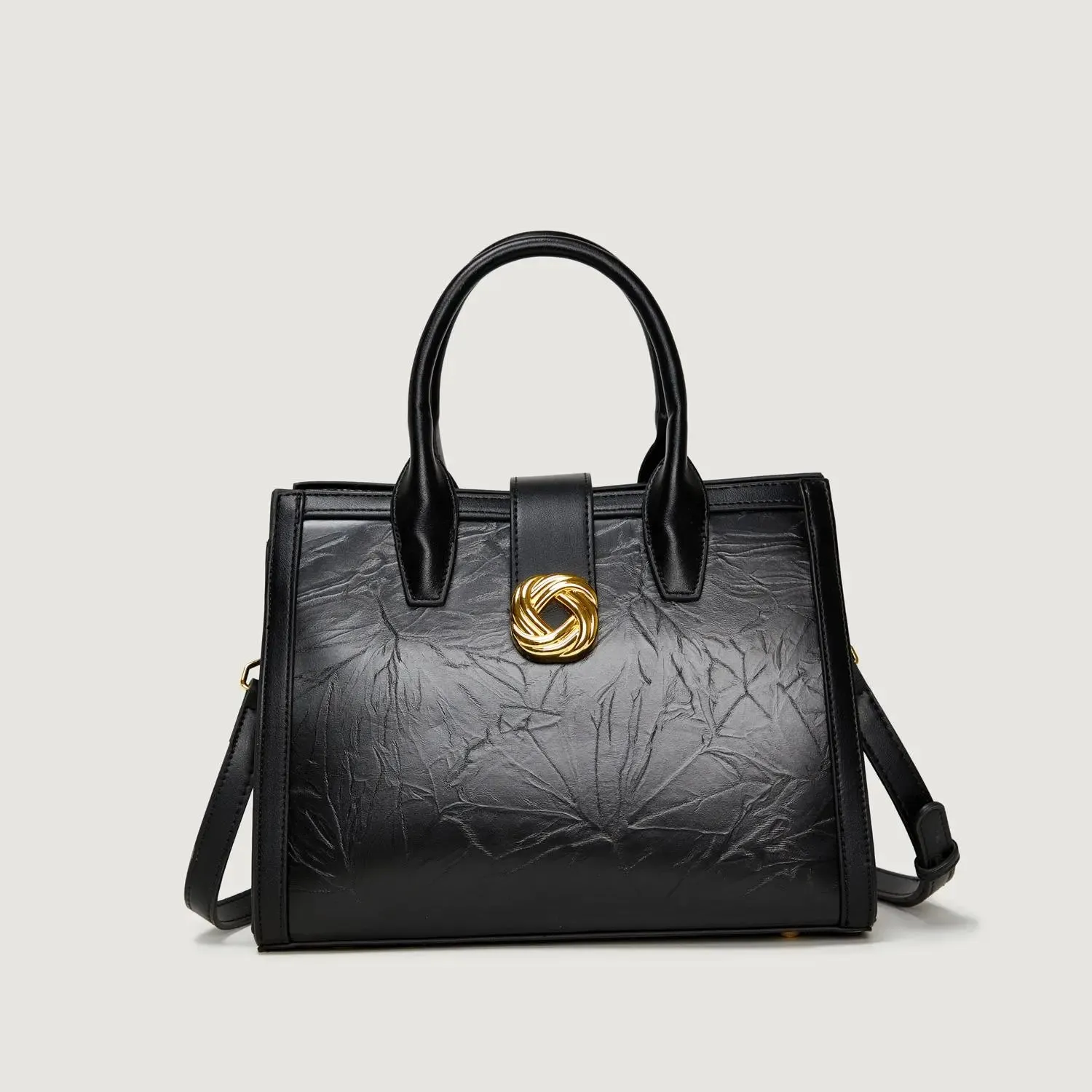 New Arrival Fashion Design PU leather bags Ladies Handbag Female Shoulder Crossbody Luxury Women Hand Tote Bags