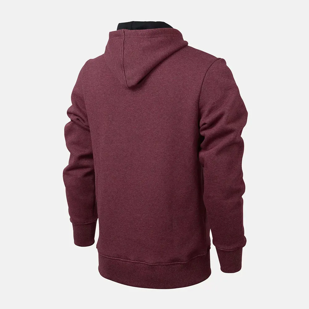 New Balance Mens Pullover Hoodie