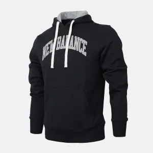 New Balance Mens Pullover Hoodie