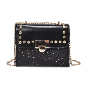 New Chain Sequins Women Bag
