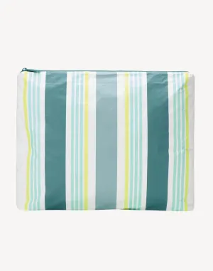 Nice Stripes Max Size Pouch