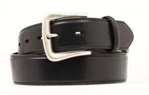 Nocona Black Leather Belt - Larger Sizes Available