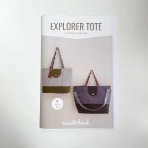 Noodlehead : Explorer Tote