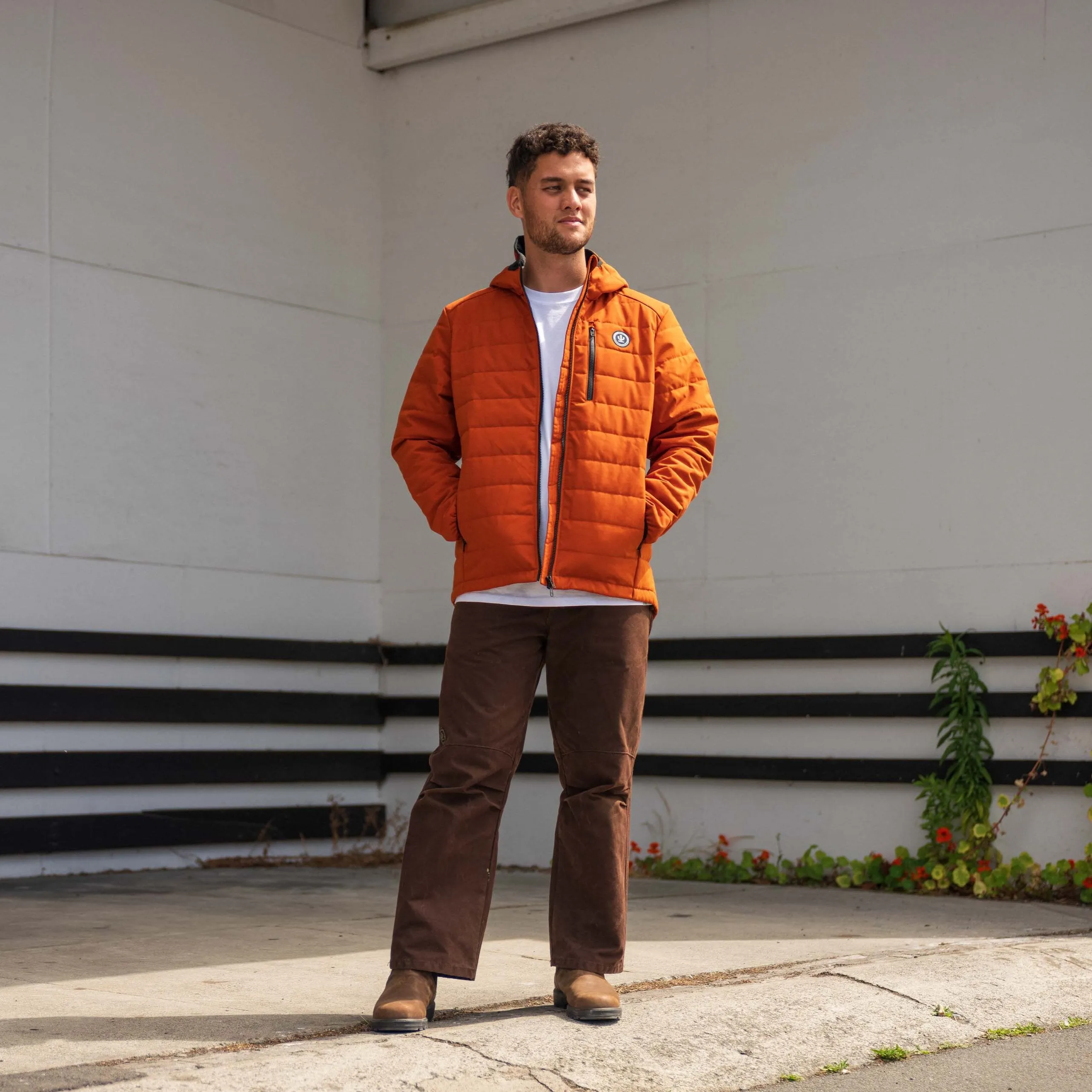 Norbu Insulated Jacket