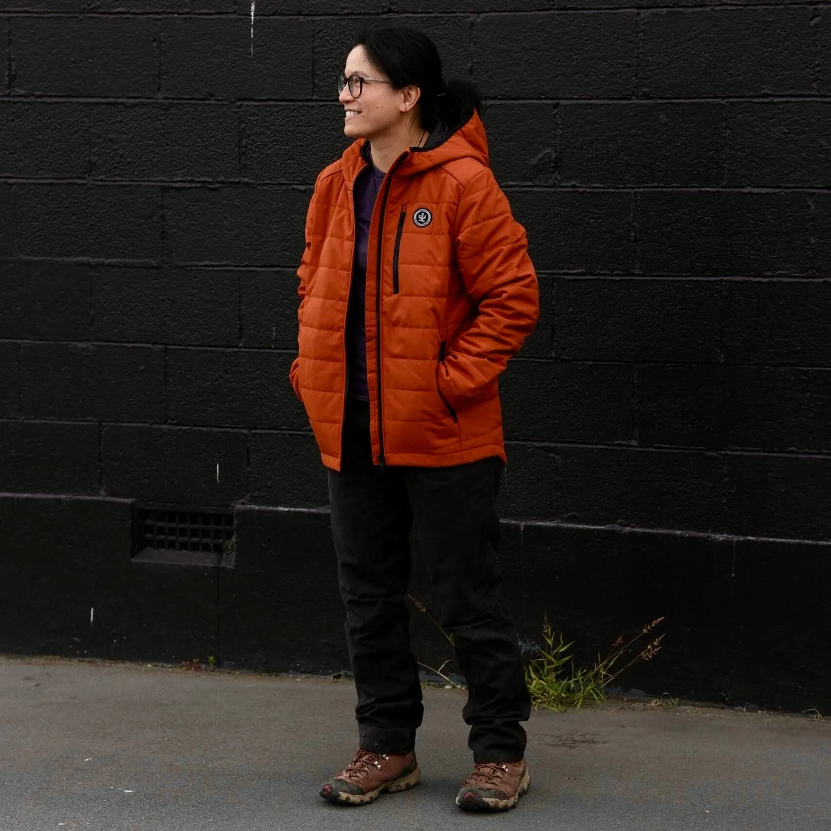 Norbu Insulated Jacket