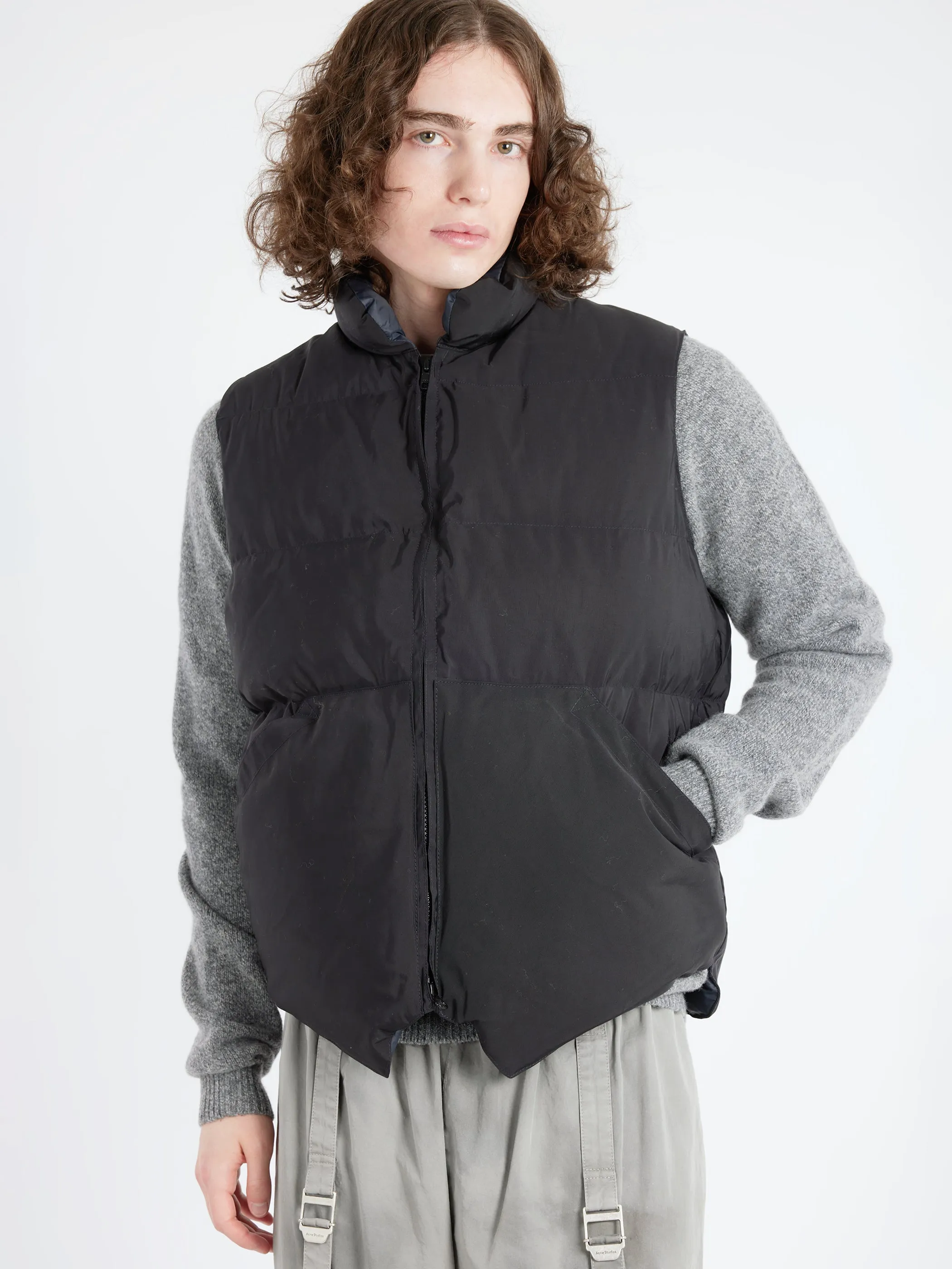 North by Northwest Vest