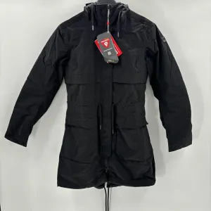 NWD Helly Hansen Women's Boyne Insulated Parka, 990 Black Size S - Like New