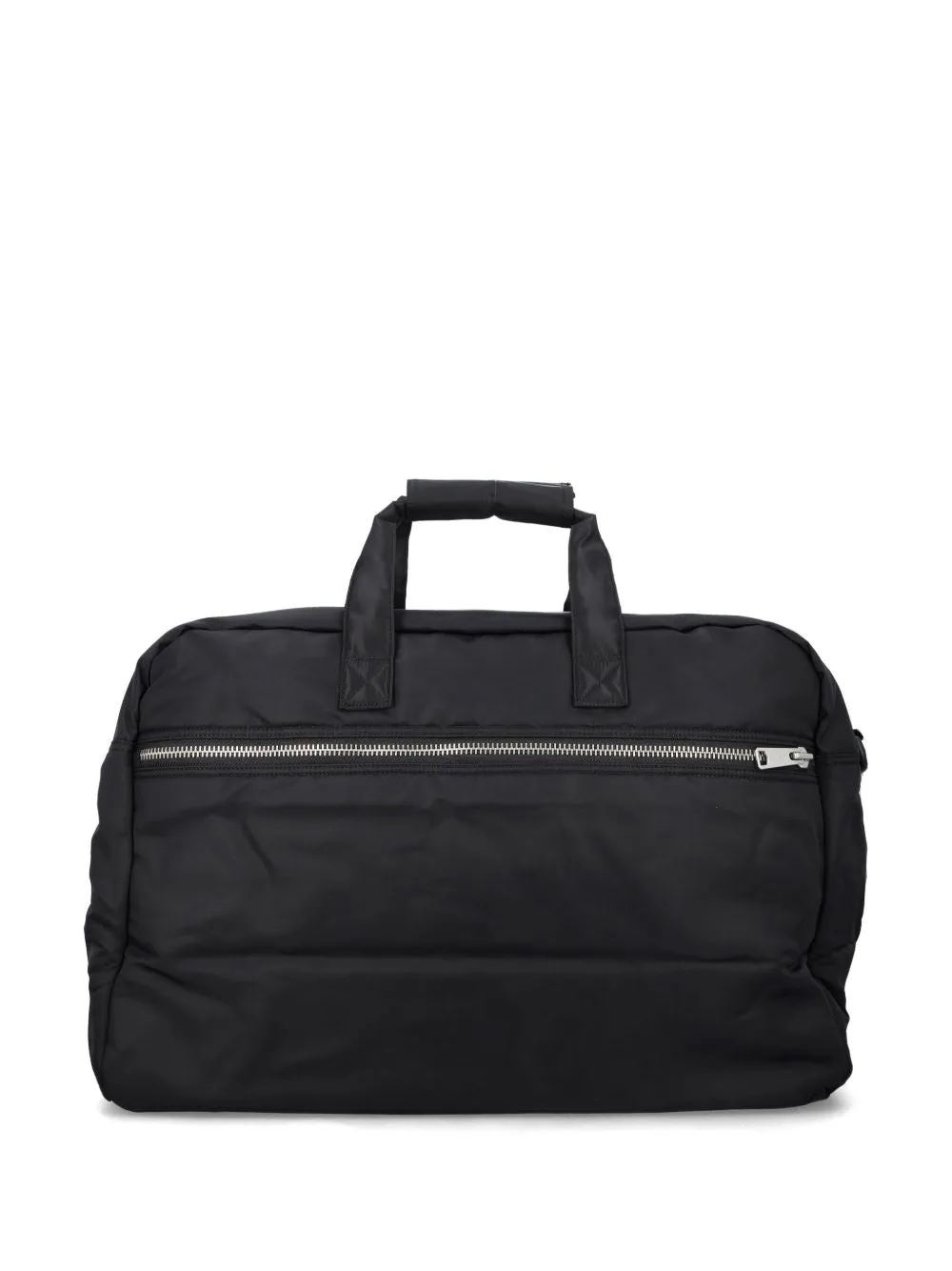 Nylon weekend bag