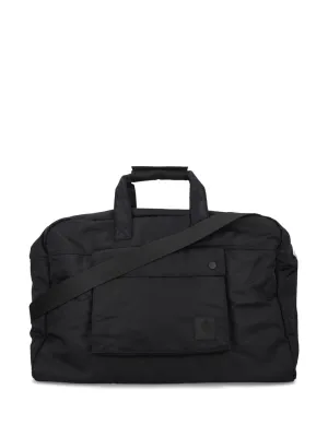 Nylon weekend bag