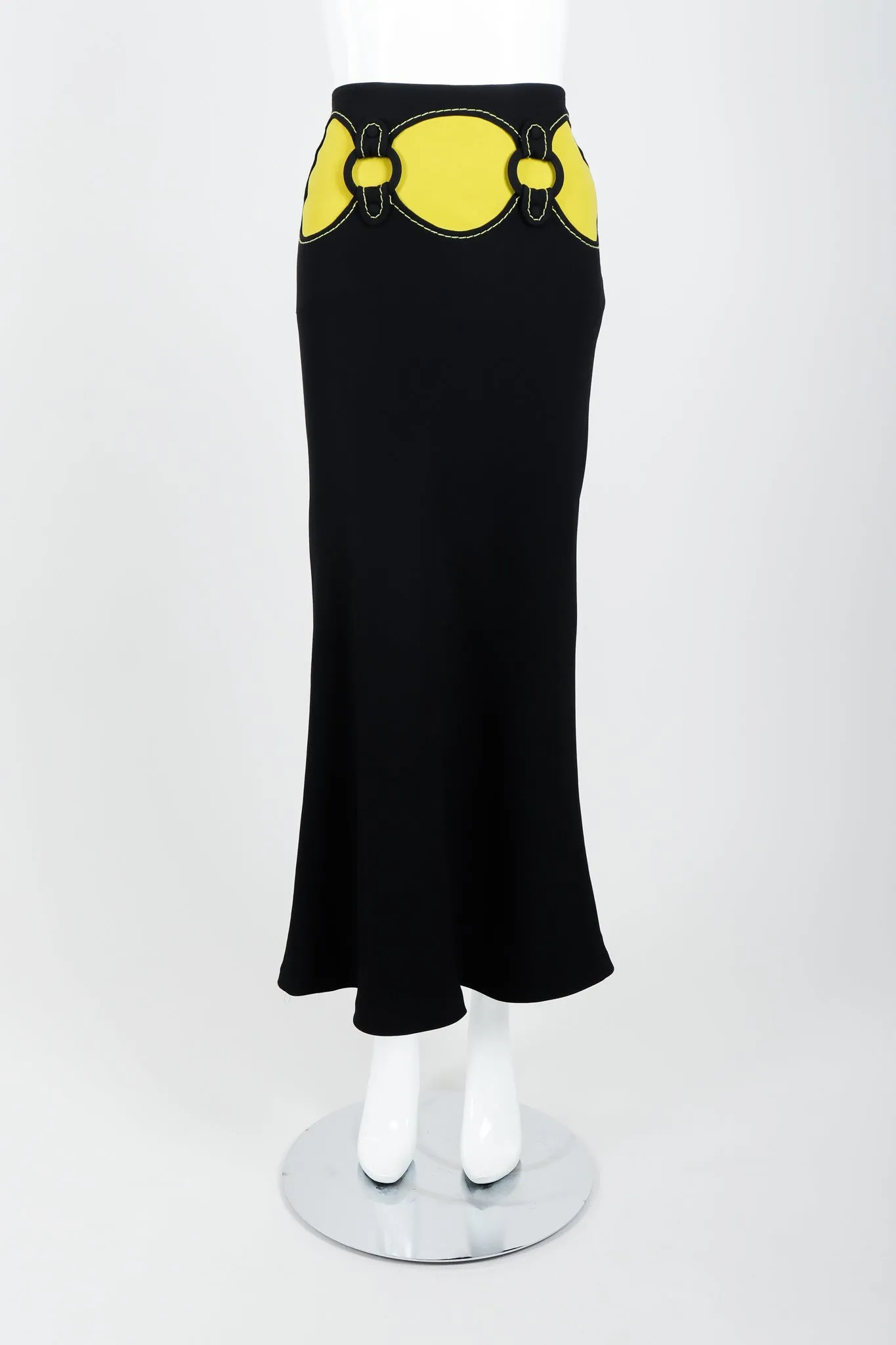 O-Ring Mermaid Skirt
