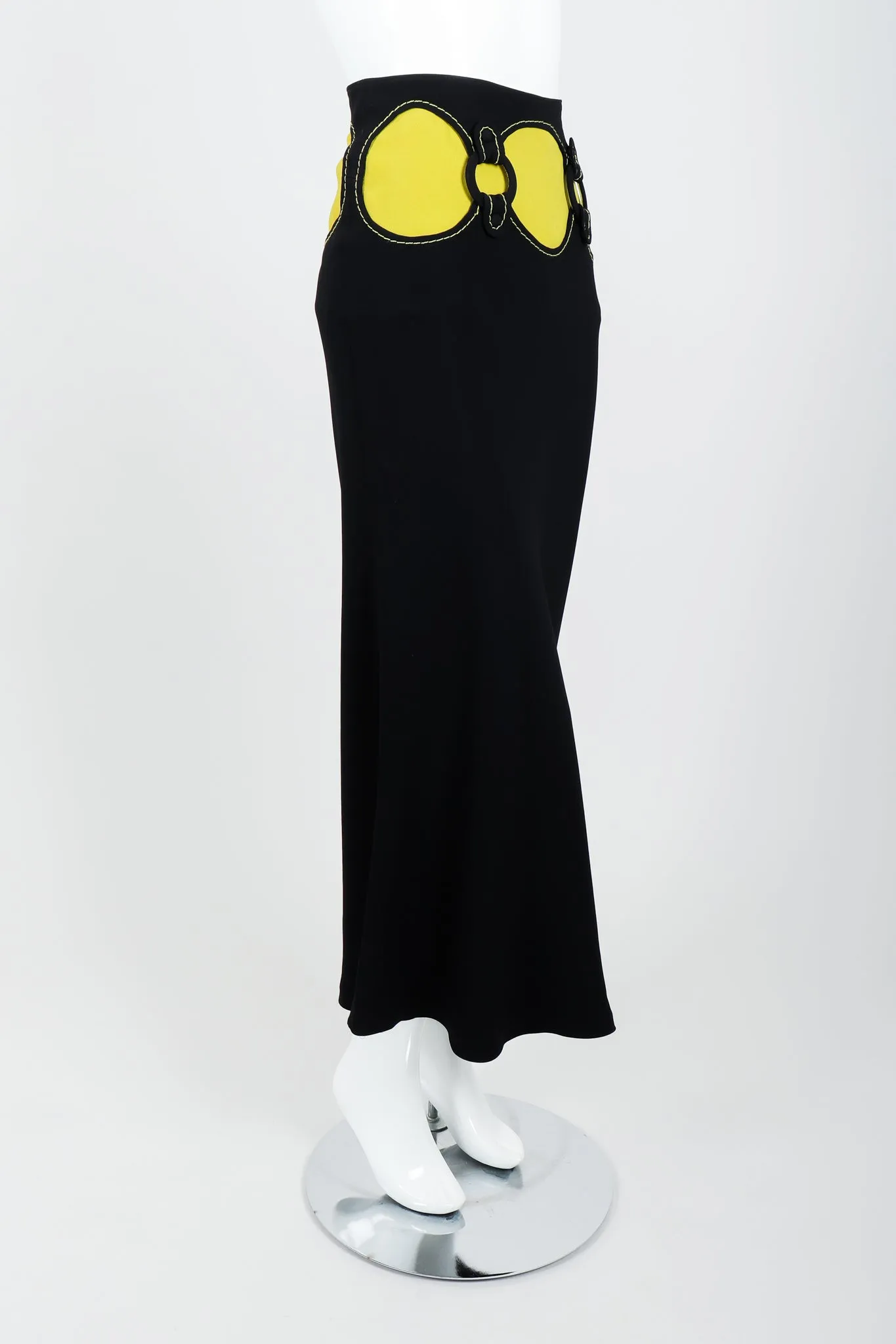 O-Ring Mermaid Skirt