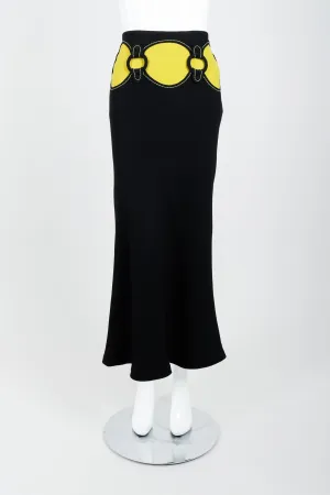 O-Ring Mermaid Skirt
